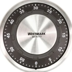 Westmark Redondo kookwekker met magneet Ø 9.2cm H 3.5cm