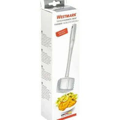 Westmark Robusto-Spezial vleeshamer uit aluminium 24x6.4x4.5cm