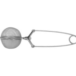 Westmark Ronde thee infuser uit rvs 16x5.1x4cm