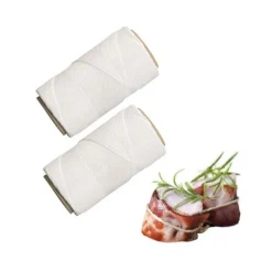 Westmark Set van 2 keukentouwen uit polyester wit 60m