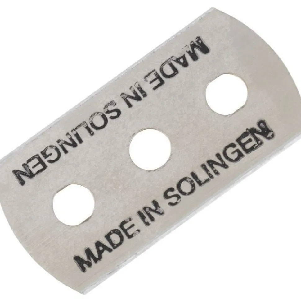 Westmark set van 5 reserve mesjes voor Piccobello kookplaatkrabber