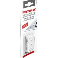 Westmark set van 5 reserve mesjes voor Piccobello kookplaatkrabber