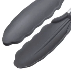 Westmark Tang uit rvs en silicone zwart 27cm