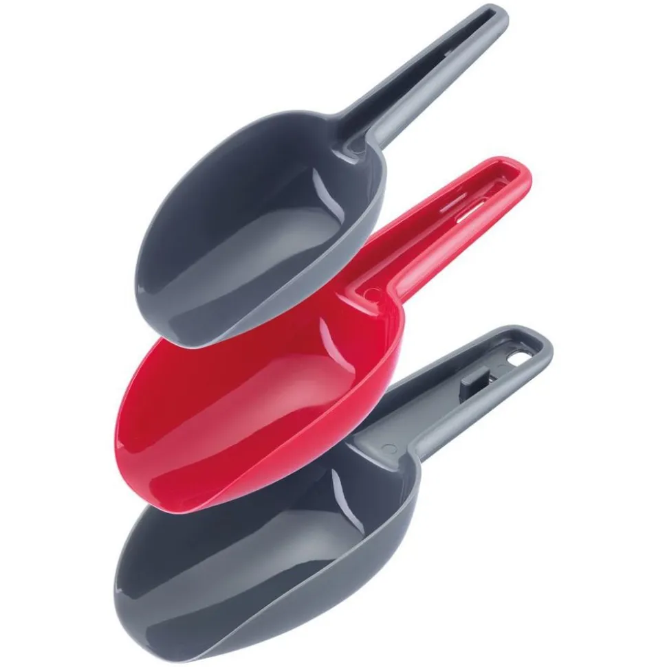 Westmark Trionale maatschepjes 3delig