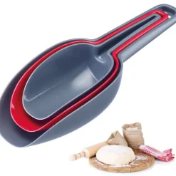 Westmark Trionale maatschepjes 3delig