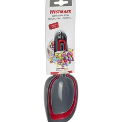 Westmark Trionale maatschepjes 3delig