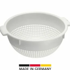 Westmark Vergiet 24cm wit