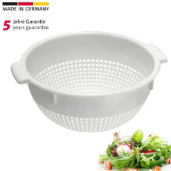Westmark Vergiet 24cm wit