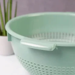 Westmark vergiet uit kunststof muntgroen ø 24cm