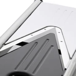Westmark V-plus mandoline met verstelbaar mes uit kunststof en rvs 41.5x15x12cm