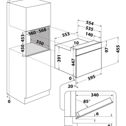 Whirlpool AMW 9605/IX