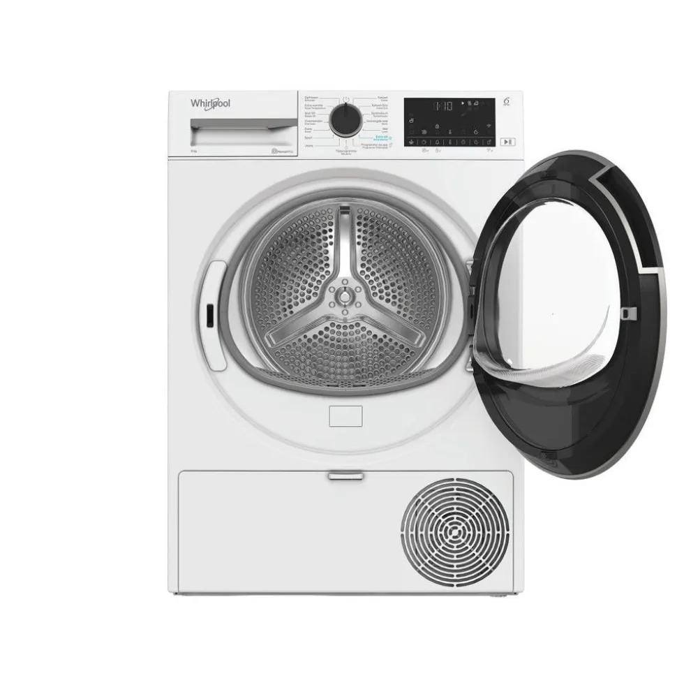 Whirlpool C WD 94M WBS BE Warmtepompdroogkast - 9 kg