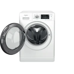 Whirlpool FFD 11489E BV BE FreshCare+ Steam Wasmachine - 11 kg - 1400 toeren