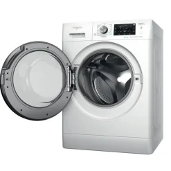 Whirlpool FFD 11489E BV BE FreshCare+ Steam Wasmachine - 11 kg - 1400 toeren