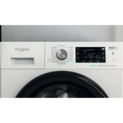 Whirlpool FFD 11489E BV BE FreshCare+ Steam Wasmachine - 11 kg - 1400 toeren