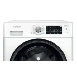Whirlpool FFD 11489E BV BE FreshCare+ Steam Wasmachine - 11 kg - 1400 toeren