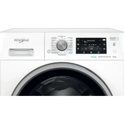Whirlpool FFD8489E BSV BE