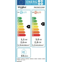 Whirlpool PACW212HP