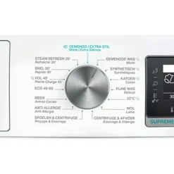 Whirlpool W8 W946WB BE