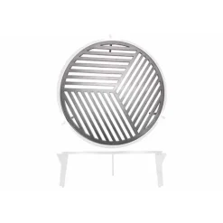 Whitefire White Fire Grillrooster D46,6xh1cm Excl. Grillframe