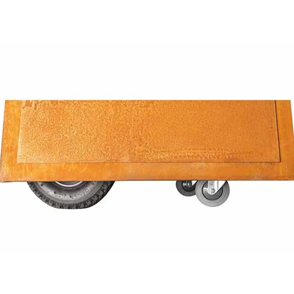 Whitefire White Fire Nomad Barbecue Cortenstaal D94,5cm