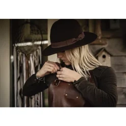 Witloft Buffalo Schort chocolat