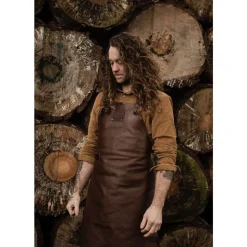 Witloft Buffalo Schort chocolat