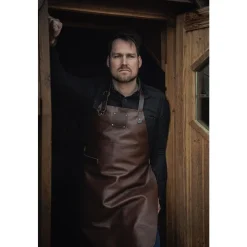 Witloft Buffalo Schort chocolat