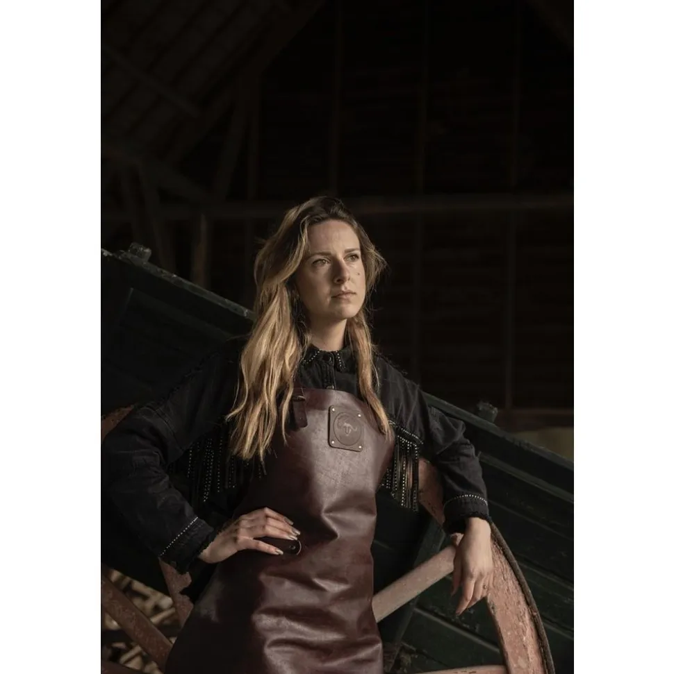 Witloft Buffalo schort Ruby