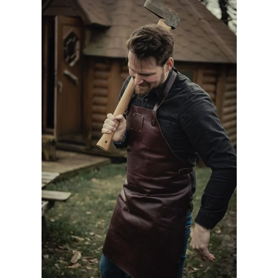 Witloft Buffalo schort Ruby