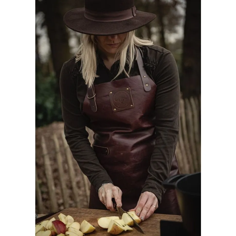 Witloft Buffalo schort Ruby