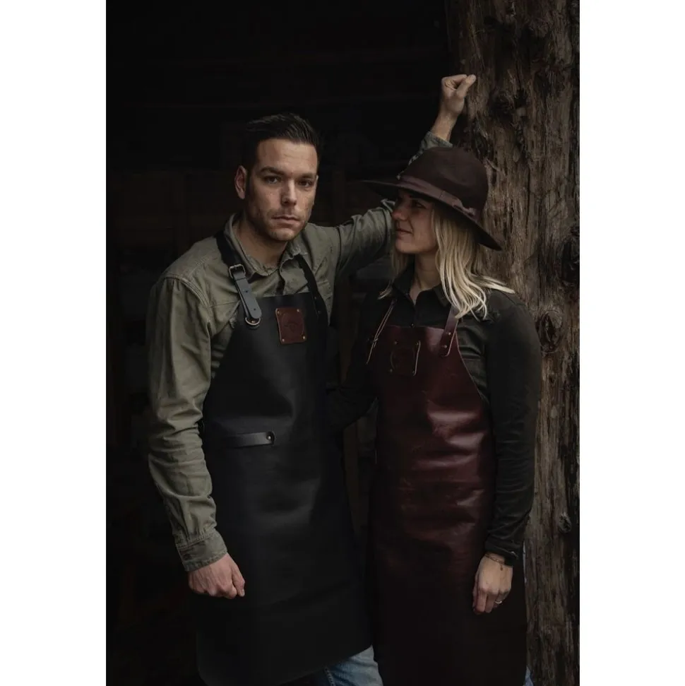 Witloft Buffalo schort Ruby