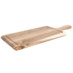Wood & Food Essential Serveerplank 45x18,5cm acacia