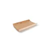 Wood & Food Palla Serveerplank 25x13cm gebogen rand acacia
