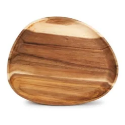 Wood & Food Santo Serveerplank 26x20cm acacia