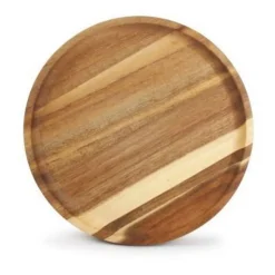 Wood & Food Santo Serveerplank 20cm acacia