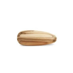 Wood & Food Santo Serveerplank 30x11cm acacia
