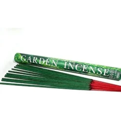 Woodwick Garden Incence anti-muggen Citronella/rozemarijn/tijm