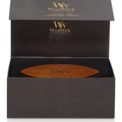 Woodwick Geurkaars Deluxe Gift Set Ellipse Fireside