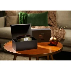 Woodwick Geurkaars Deluxe Gift Set Ellipse Fireside