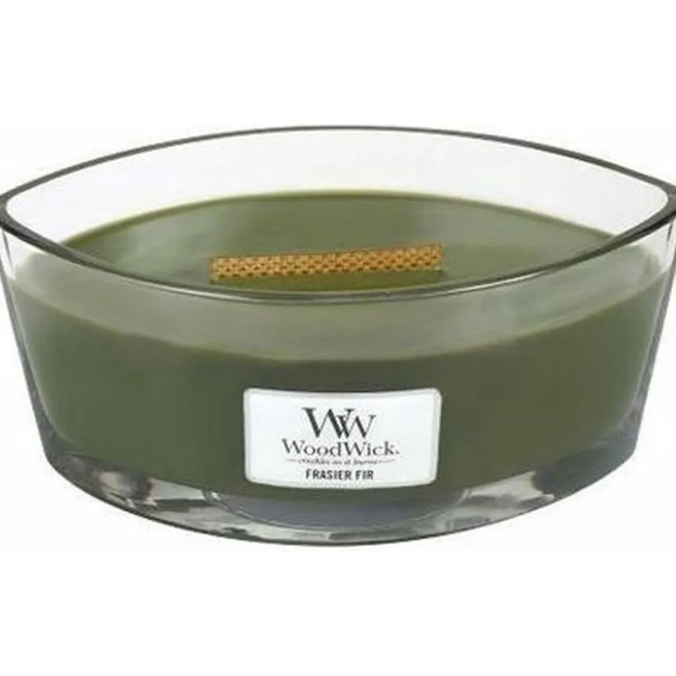 Woodwick Geurkaars Ellipse Frasier Fir