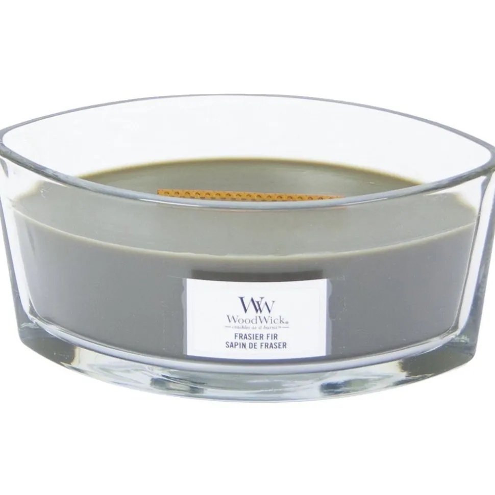 Woodwick Geurkaars Ellipse Frasier Fir