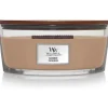 Woodwick Geurkaars Ellipse Cashmere