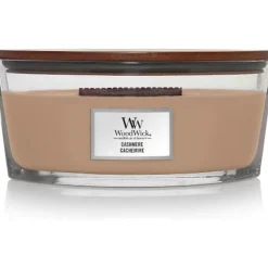 Woodwick Geurkaars Ellipse Cashmere