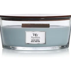 Woodwick Geurkaars Ellipse Seaside Neroli