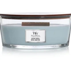 Woodwick Geurkaars Ellipse Seaside Neroli