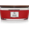 Woodwick Geurkaars Ellipse Crimson Berries