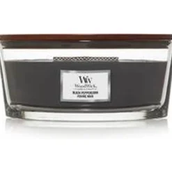 Woodwick Geurkaars Ellipse Black Peppercorn