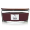 Woodwick Geurkaars Ellipse Black Cherry