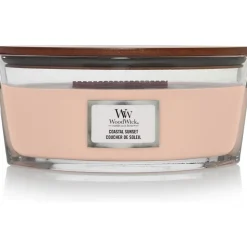 Woodwick Geurkaars Ellipse Coastal Sunset